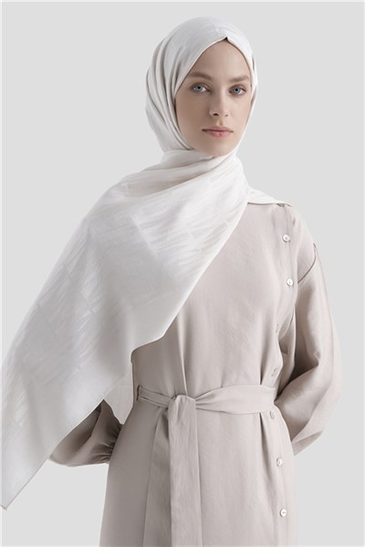 Armine Lyocell Naia Çubuk Desen Şal 3 58