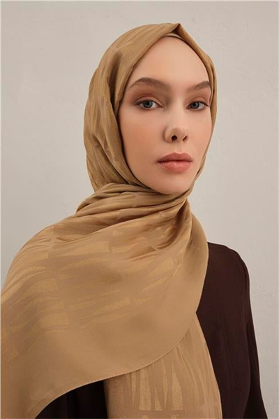 Armine Lyocell Naia Çubuk Desen Şal 3 70