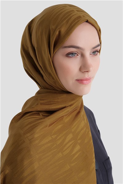 Armine Lyocell Naia Çubuk Desen Şal 3 72