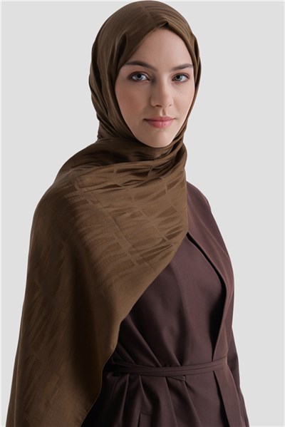 Armine Lyocell Naia Çubuk Desen Şal 3 77