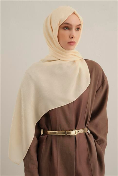 Armine Lyocell Naia Kare Monogram Şal 6 60