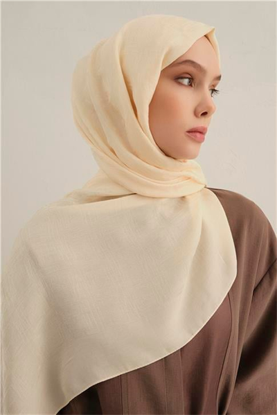 Armine Lyocell Naia Kare Monogram Şal 6 60