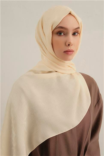 Armine Lyocell Naia Kare Monogram Şal 6 60