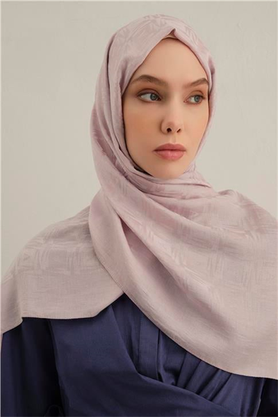 Armine Lyocell Naia Kare Monogram Şal 6 43