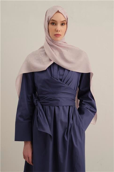 Armine Lyocell Naia Kare Monogram Şal 6 43