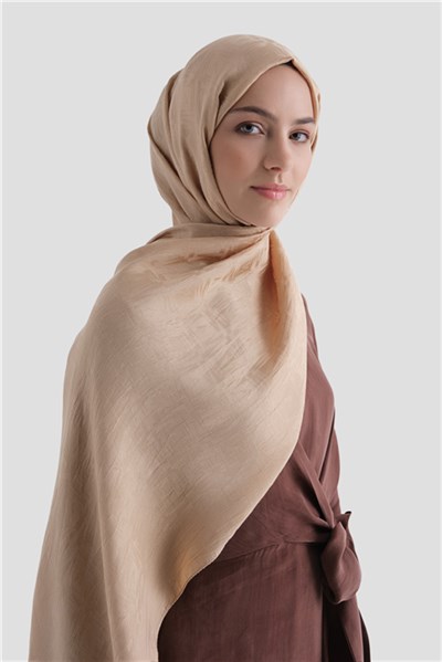 Armine Lyocell Naia Kare Monogram Şal 6 62