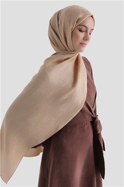 Armine Lyocell Naia Kare Monogram Şal 6 62