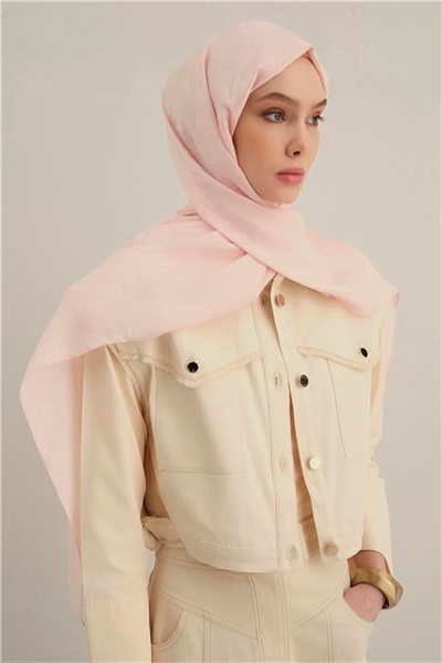 Armine Lyocell Naia Kare Monogram Şal 6 39