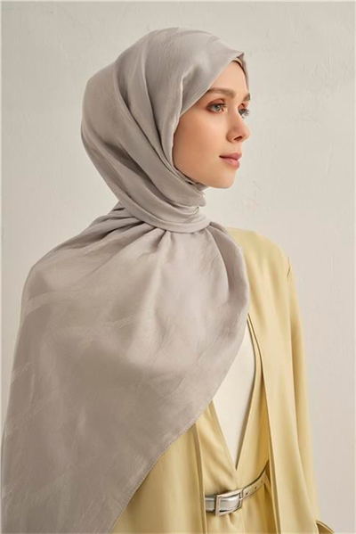 Armine Lyocell Naia Zikzak Desen Şal  1- 23