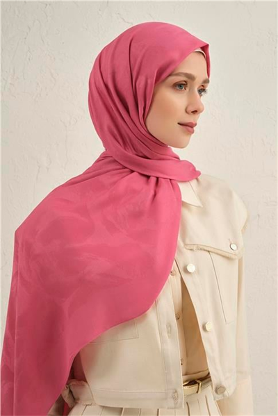 Armine Lyocell Viscon Dalga Desen Şal 1 37