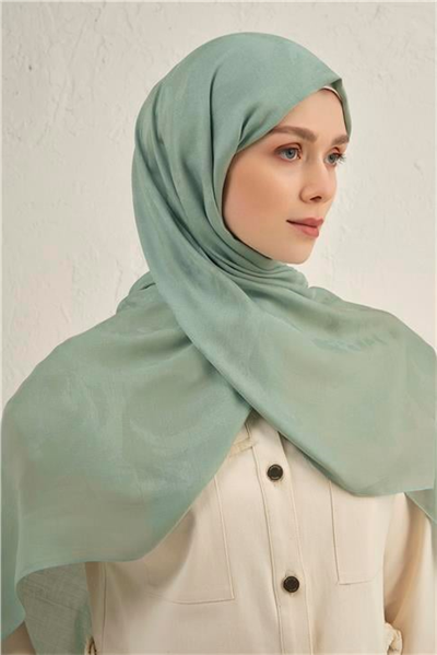 Armine Lyocell Viscon Dalga Desen Şal 1 55