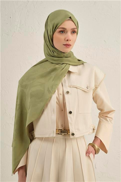 Armine Lyocell Viscon Dalga Desen Şal 1 48