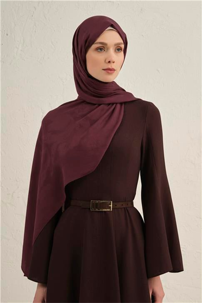 Armine Lyocell Viscon Dalga Desen Şal 1 32