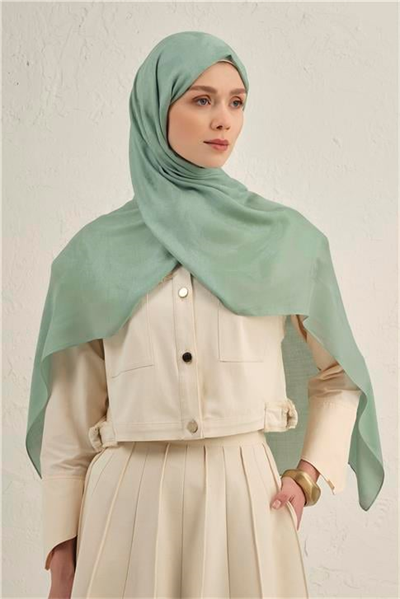Armine Lyocell Viscon Dalga Desen Şal 1 55