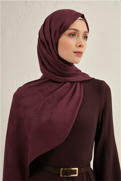 Armine Lyocell Viscon Dalga Desen Şal 1 32