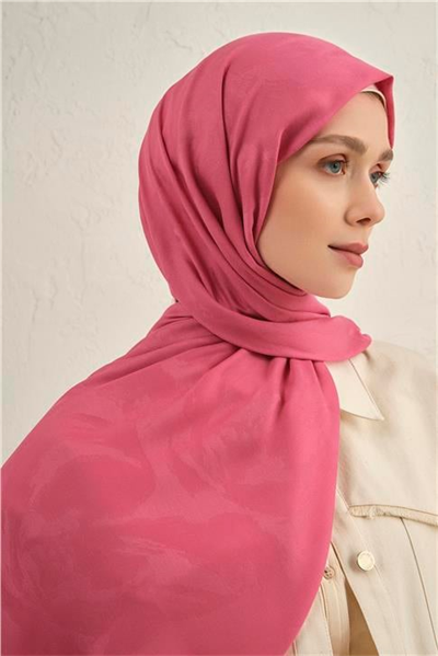 Armine Lyocell Viscon Dalga Desen Şal 1 37
