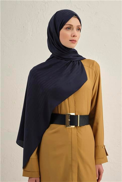Armine Lyocell Viscon Stripes Şal 2 02