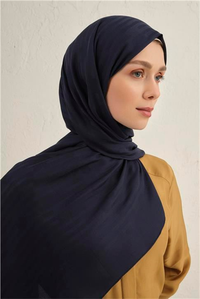 Armine Lyocell Viscon Stripes Şal 2 02