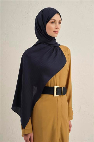 Armine Lyocell Viscon Stripes Şal 2 02