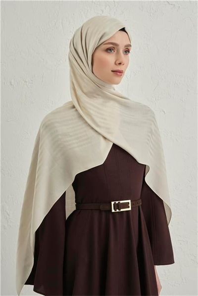 Armine Lyocell Viscon Stripes Şal 2 04