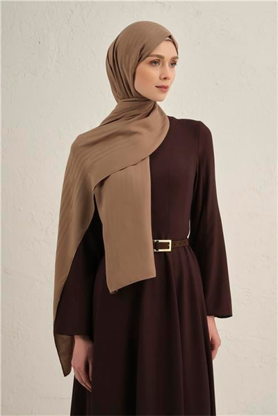 Armine Lyocell Viscon Stripes Şal 2 09