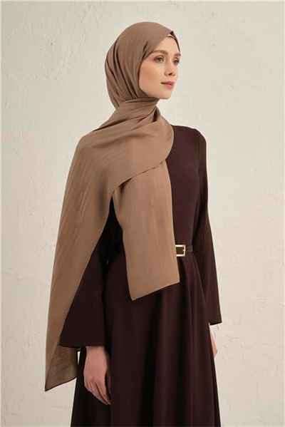 Armine Lyocell Viscon Stripes Şal 2 09