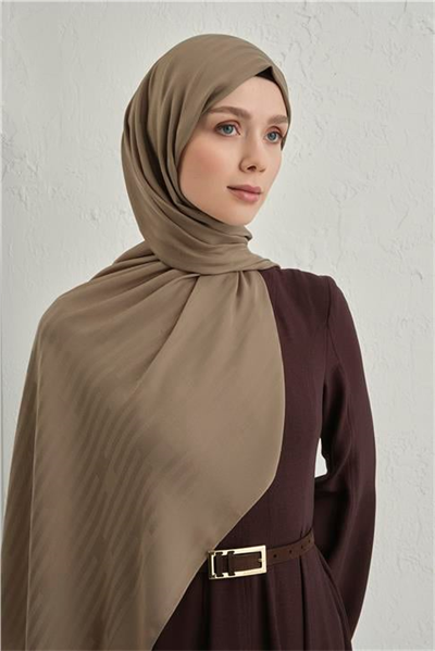 Armine Lyocell Viscon Stripes Şal 2 11