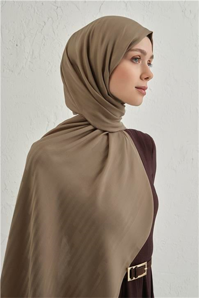 Armine Lyocell Viscon Stripes Şal 2 11