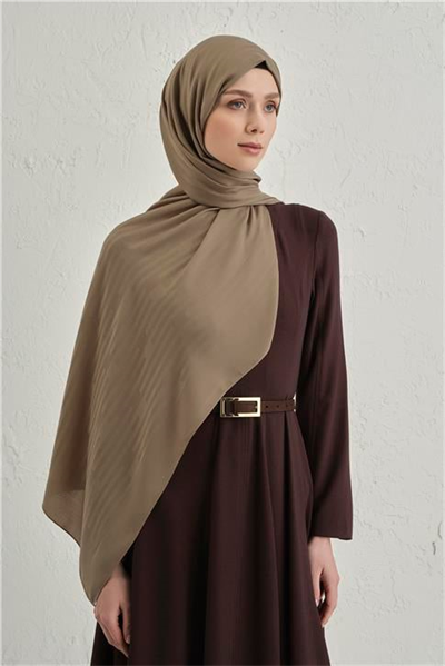 Armine Lyocell Viscon Stripes Şal 2 11
