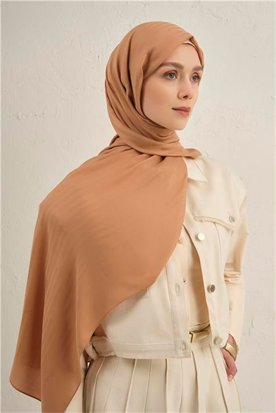 Armine Lyocell Viscon Stripes Şal 2 12
