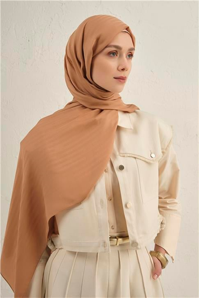 Armine Lyocell Viscon Stripes Şal 2 12