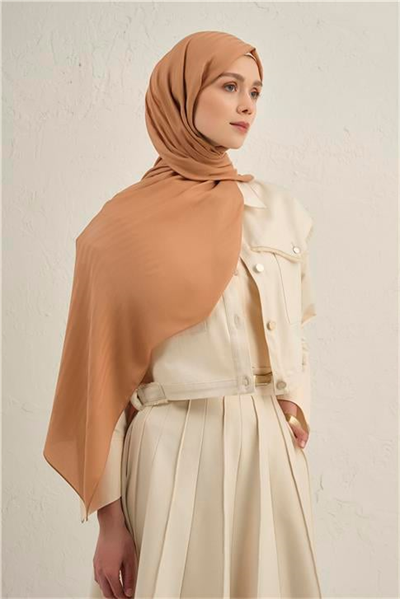 Armine Lyocell Viscon Stripes Şal 2 12