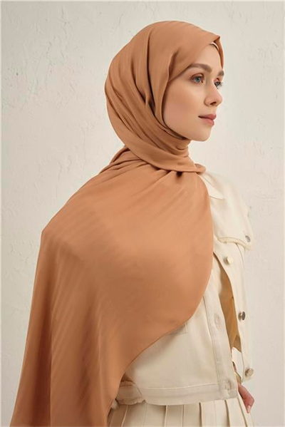 Armine Lyocell Viscon Stripes Şal 2 12