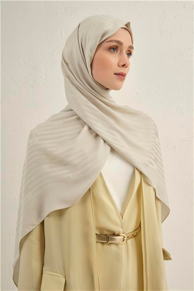 Armine Lyocell Viscon Stripes Şal 2 14