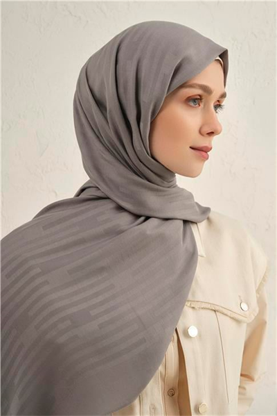 Armine Lyocell Viscon Stripes Şal 2 19