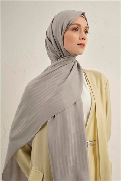 Armine Lyocell Viscon Stripes Şal 2 20