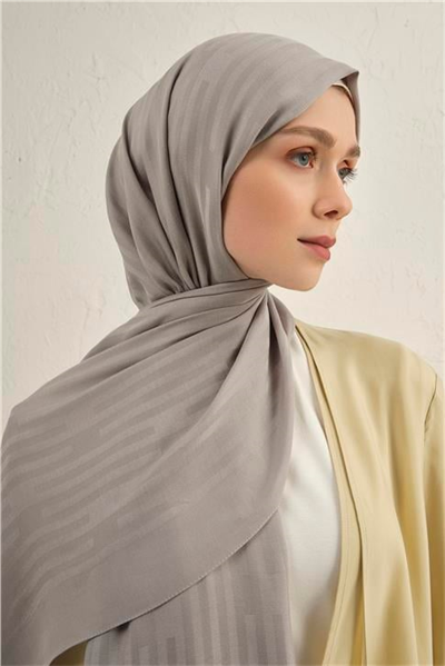 Armine Lyocell Viscon Stripes Şal 2 20