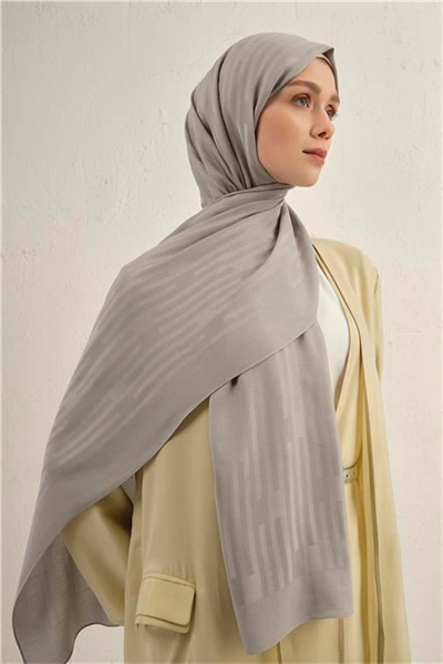 Armine Lyocell Viscon Stripes Şal 2 20