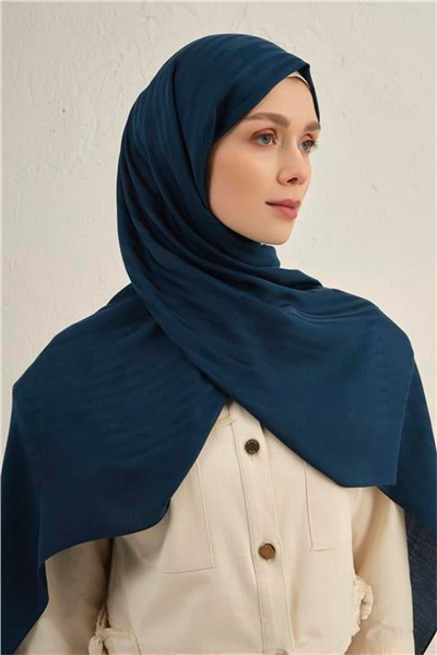 Armine Lyocell Viscon Stripes Şal 2 27