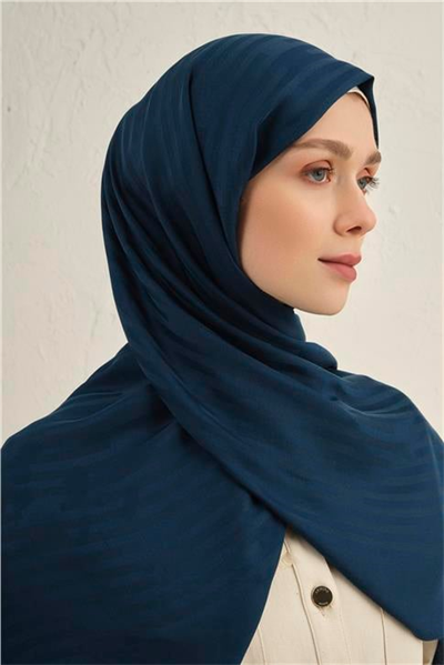 Armine Lyocell Viscon Stripes Şal 2 27