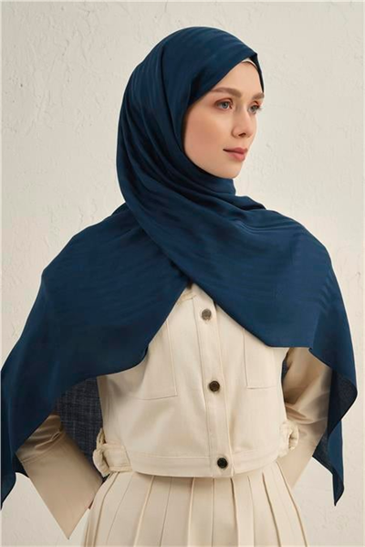 Armine Lyocell Viscon Stripes Şal 2 27
