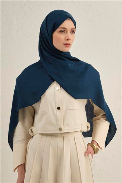 Armine Lyocell Viscon Stripes Şal 2 27