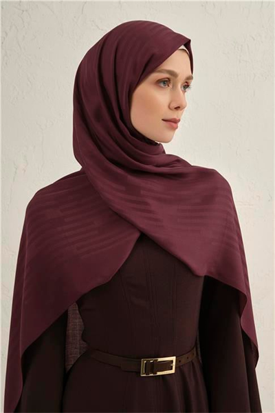 Armine Lyocell Viscon Stripes Şal 2 32