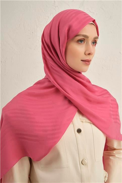Armine Lyocell Viscon Stripes Şal 2 37