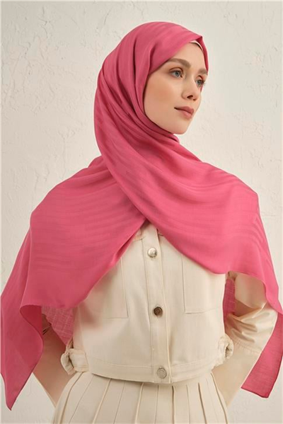 Armine Lyocell Viscon Stripes Şal 2 37