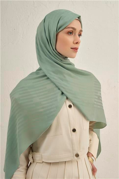 Armine Lyocell Viscon Stripes Şal 2 55
