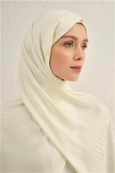 Armine Lyocell Viscon Stripes Şal 2 58