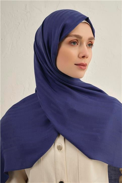 Armine Lyocell Viscon Stripes Şal 2 68