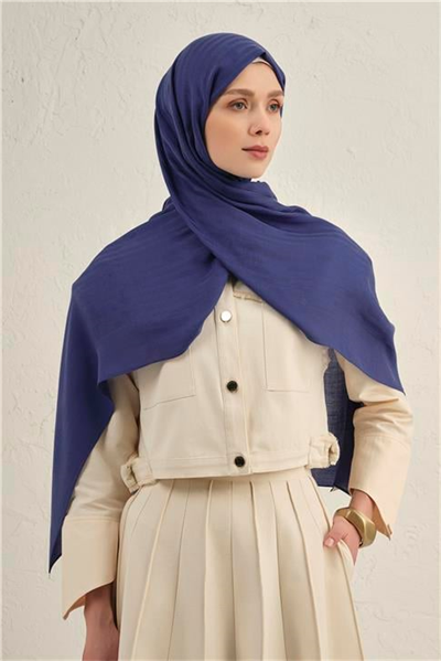 Armine Lyocell Viscon Stripes Şal 2 68