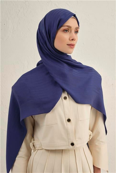 Armine Lyocell Viscon Stripes Şal 2 68